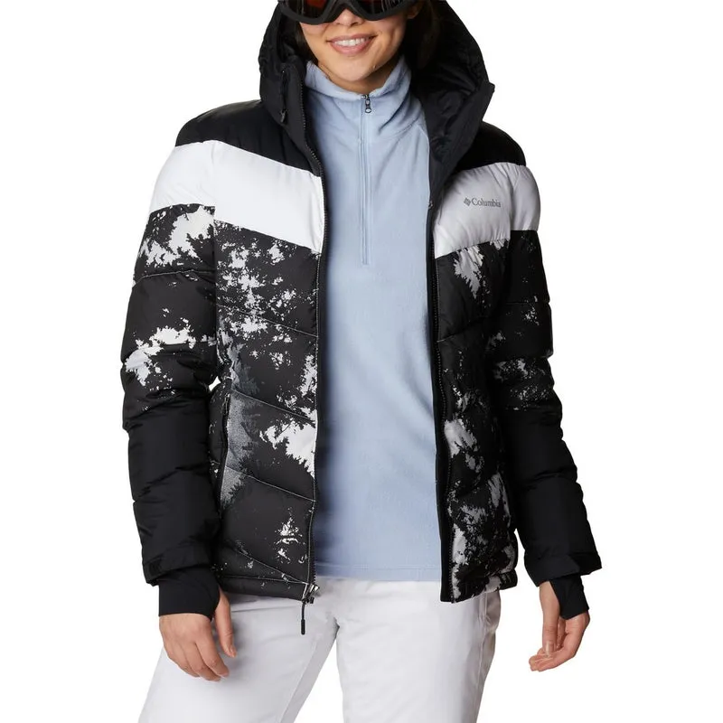 Manteau d'hiver Columbia Abbott Peak (femmes)