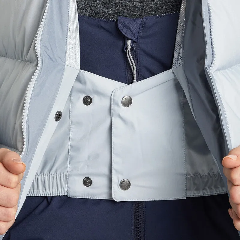 Manteau d'hiver Columbia Abbott Peak (femmes)