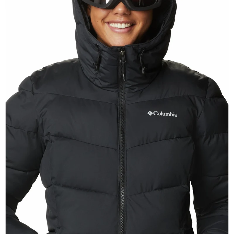 Manteau d'hiver Columbia Abbott Peak (femmes)