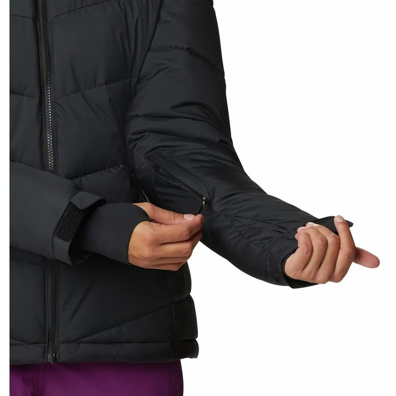 Manteau d'hiver Columbia Abbott Peak (femmes)