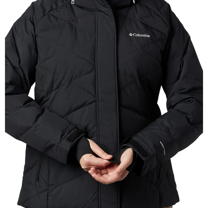 Manteau d'hiver grande taille Columbia Lay D Down (femmes)