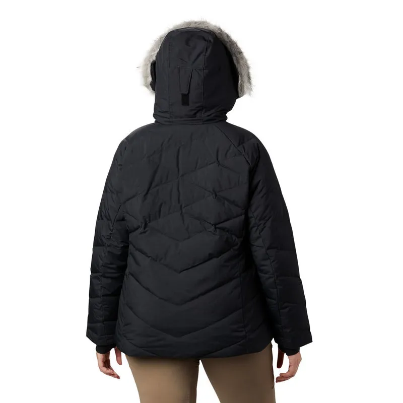 Manteau d'hiver grande taille Columbia Lay D Down (femmes)