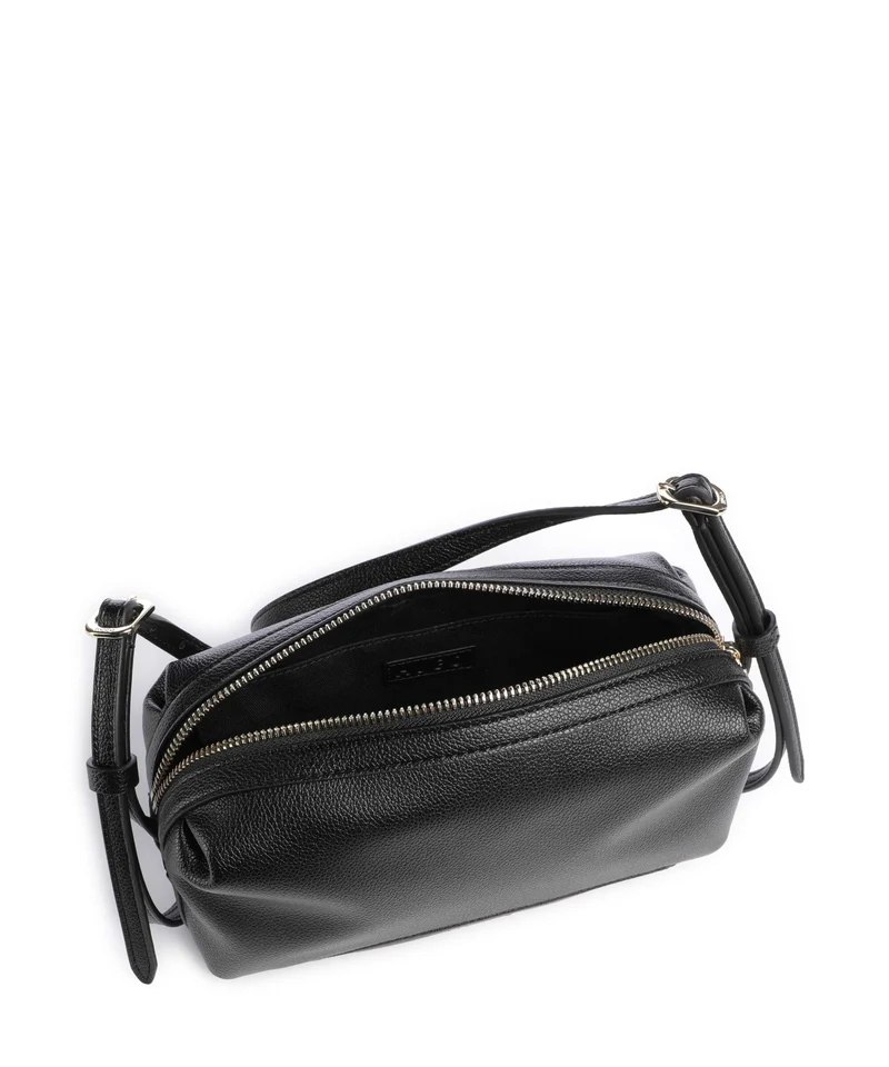 Hugo Lucya Sac bandoulière black