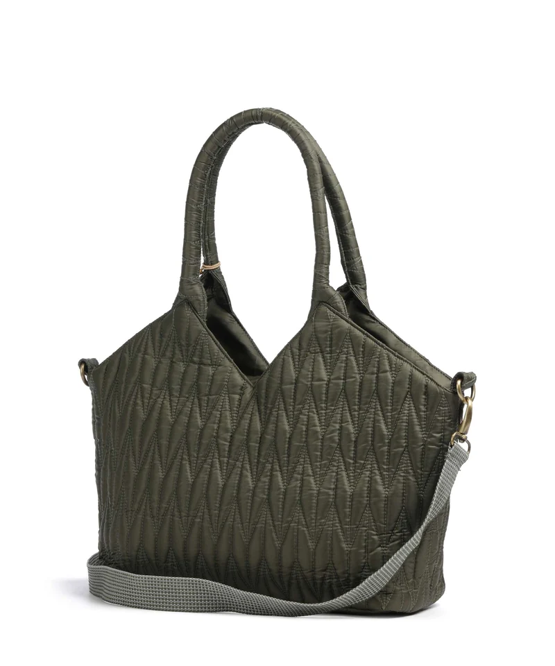 Anokhi Cabas olive