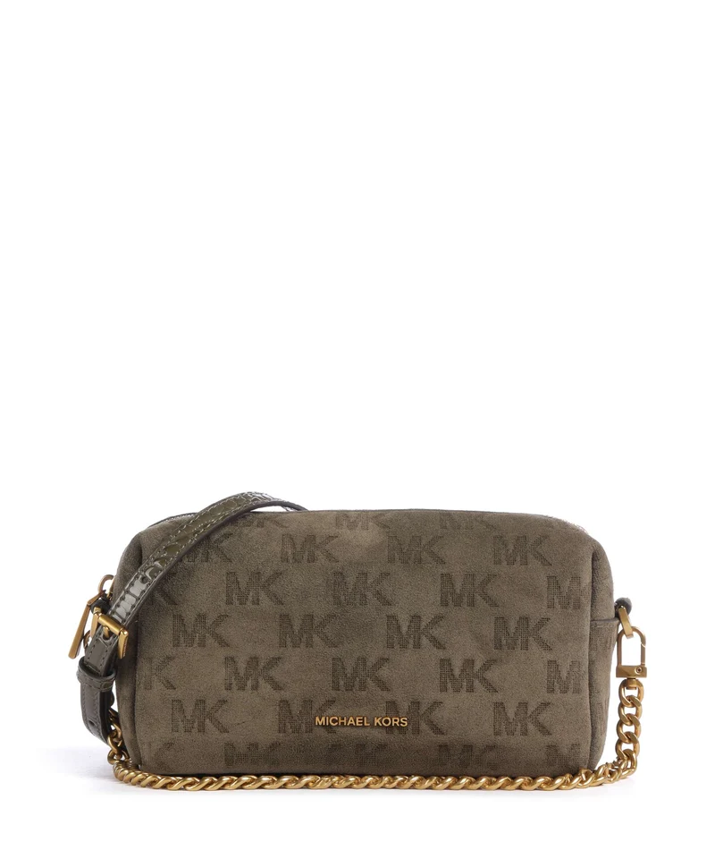 Michael Kors Bryant Small Sac bandoulière loden