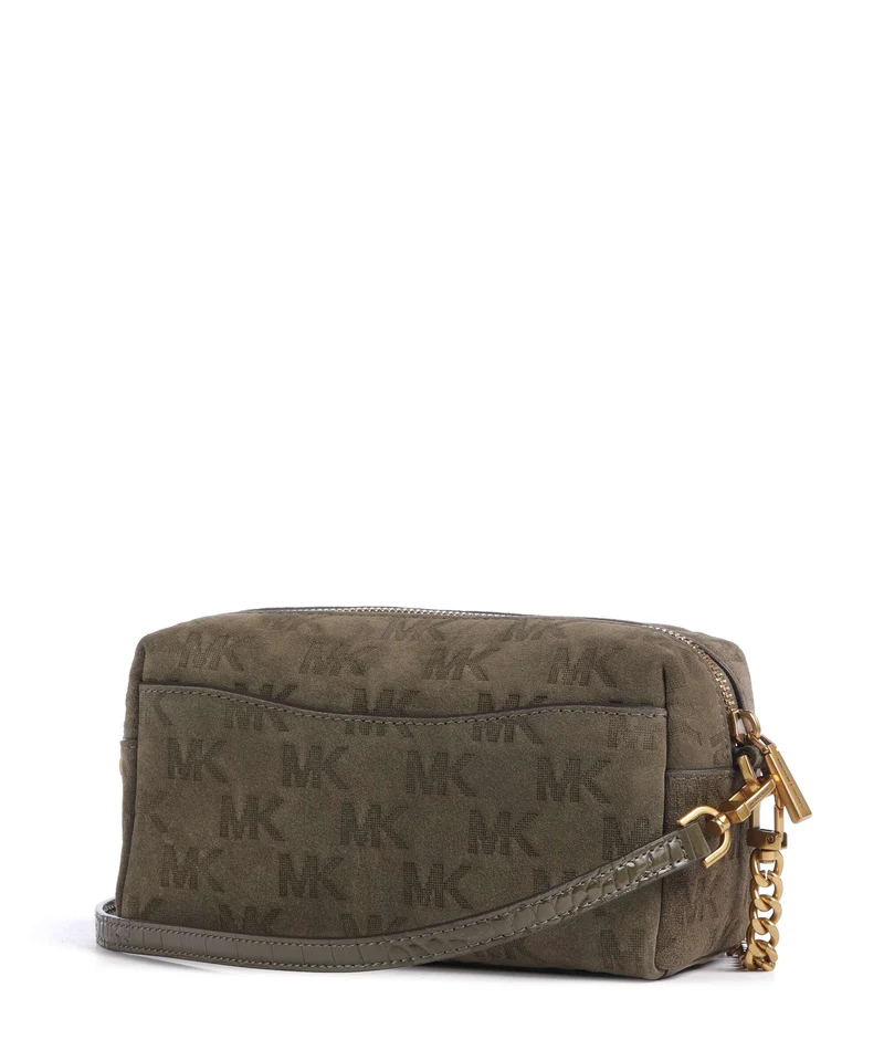Michael Kors Bryant Small Sac bandoulière loden