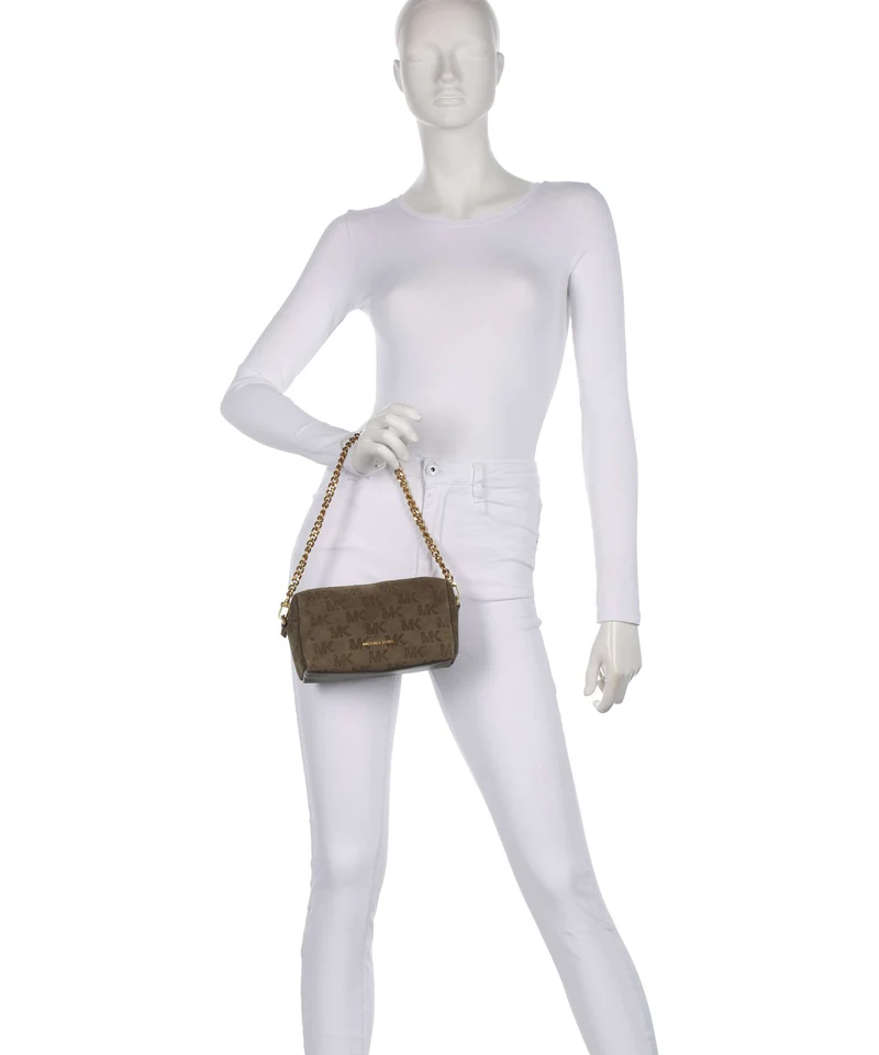 Michael Kors Bryant Small Sac bandoulière loden