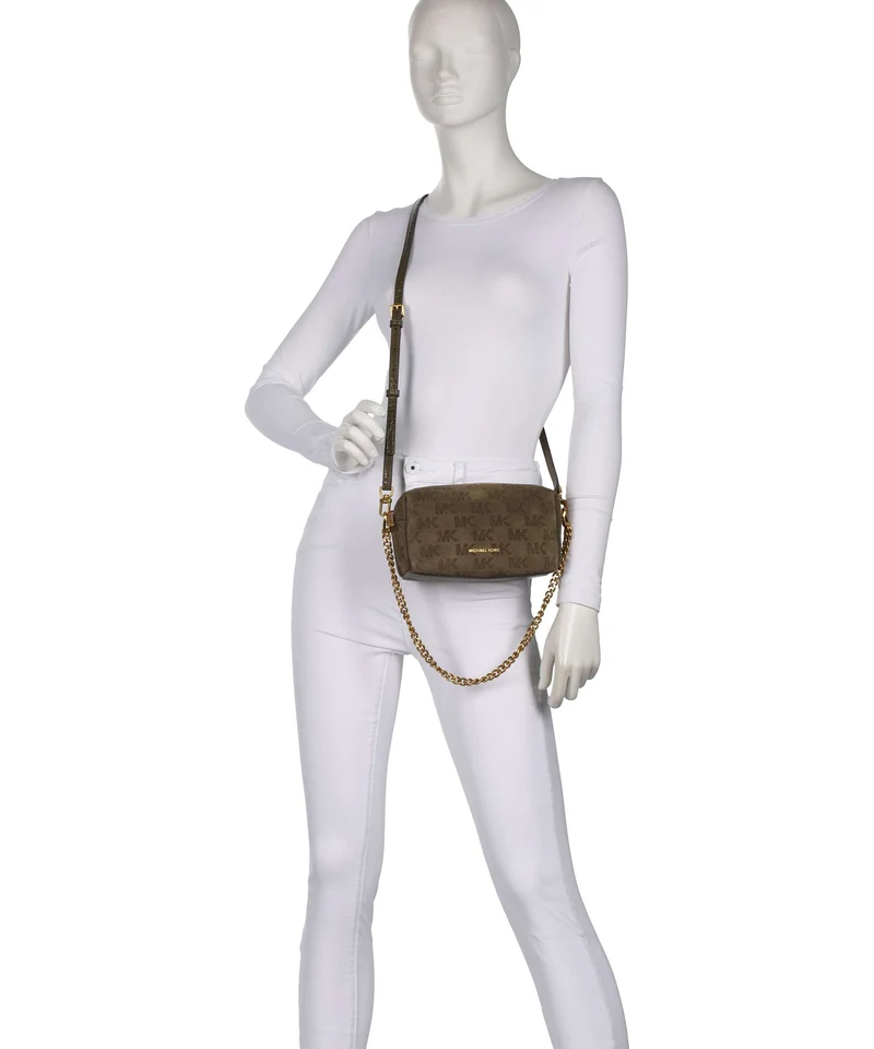Michael Kors Bryant Small Sac bandoulière loden