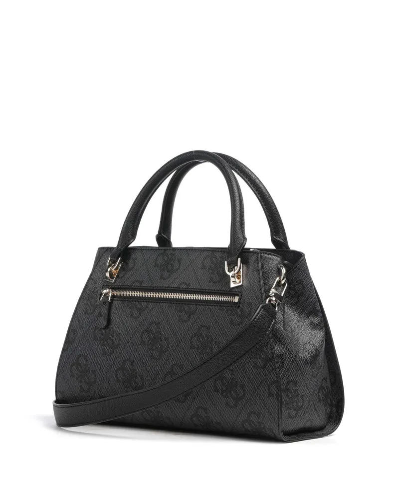Guess Noelle II Luxury Sac à main coal logo