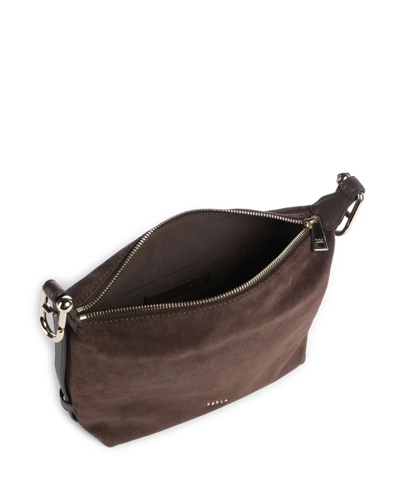 Furla Tonie Mini Sac porté épaule toni cioccolato
