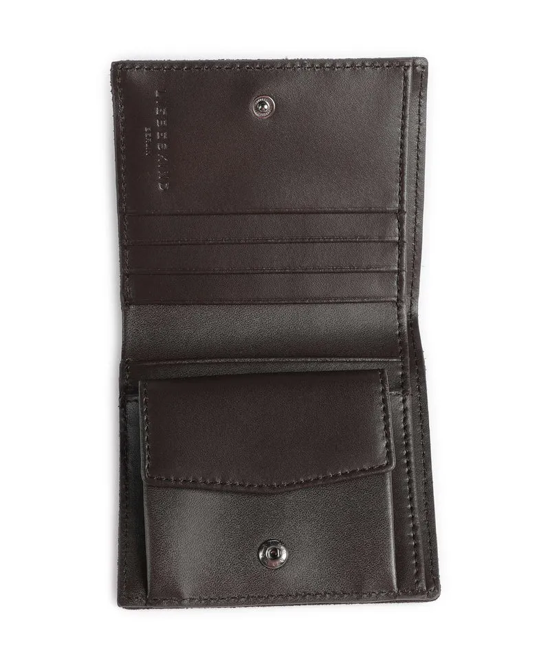 Liebeskind Ane Ines Suede S Portefeuille deep soil