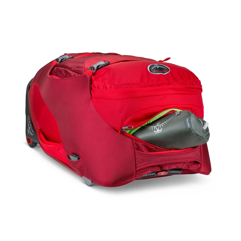 Valise à roulettes Osprey Shuttle 100 L/30po