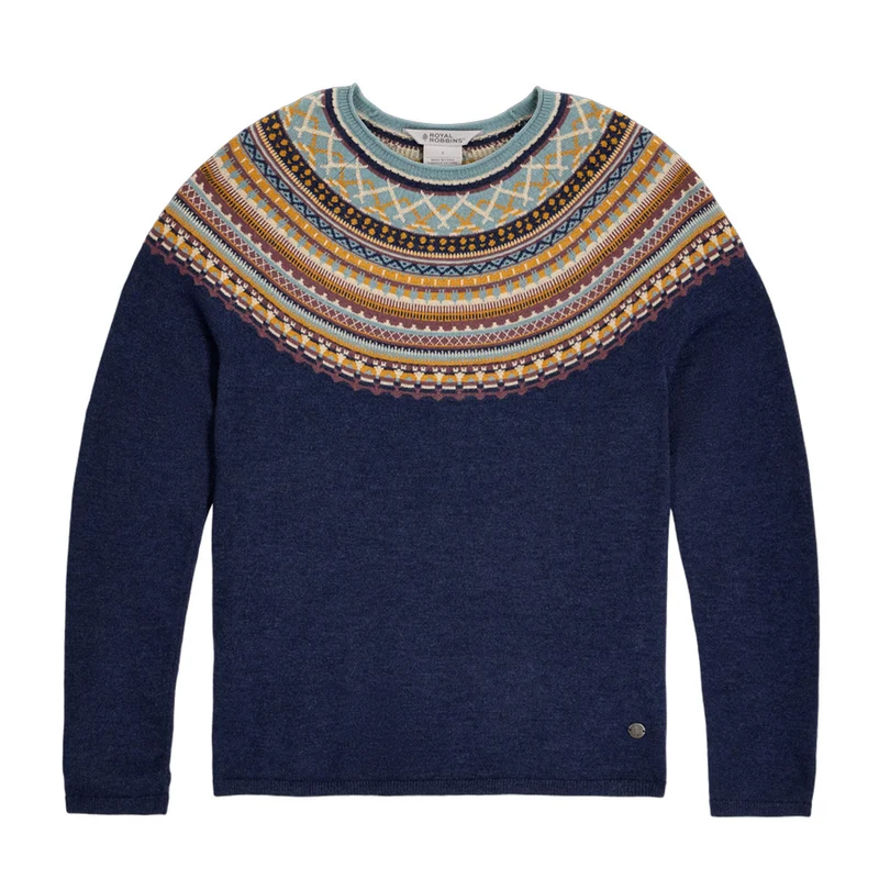 Chandail Royal Robbins Westlands Fairisles (femmes)