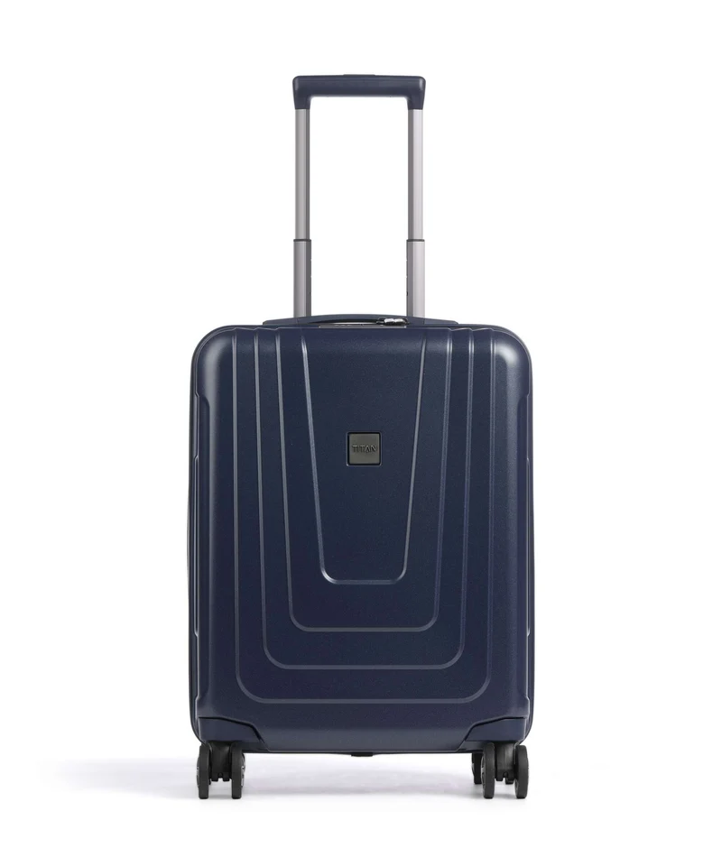 Titan X-Ray S Valise 4 roues blau