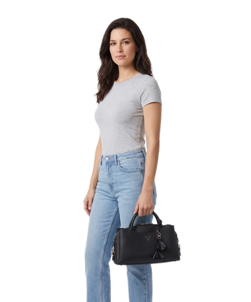 Guess Danielle Girlfriend Small Sac à main black