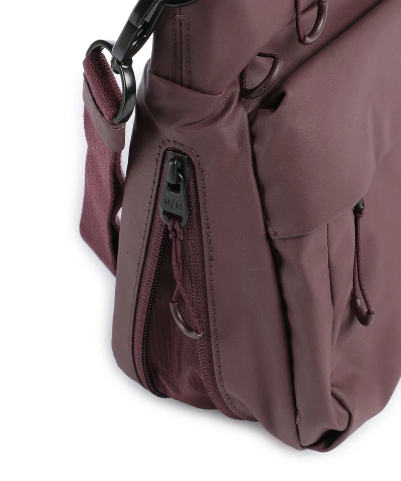 Aunts & Uncles Japan RE lite Nanuki Sac bandoulière merlot