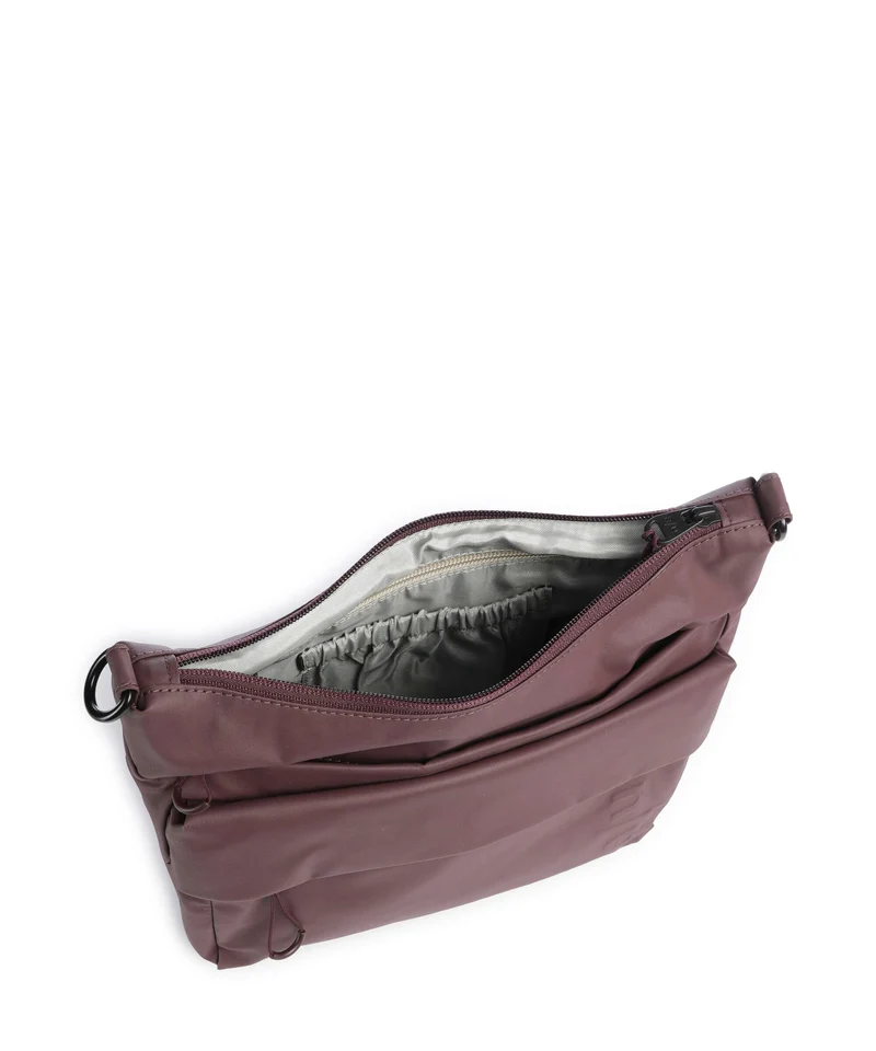 Aunts & Uncles Japan RE lite Nanuki Sac bandoulière merlot