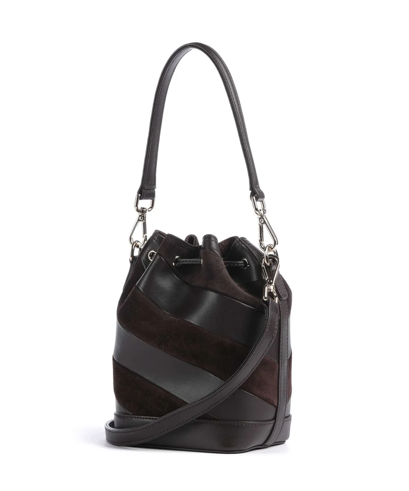 Kazar Brak Sac seau dark brown