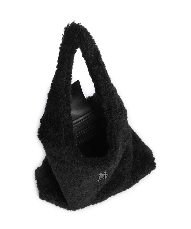 Steve Madden BCHATEAU Sac fourre-tout black/gold