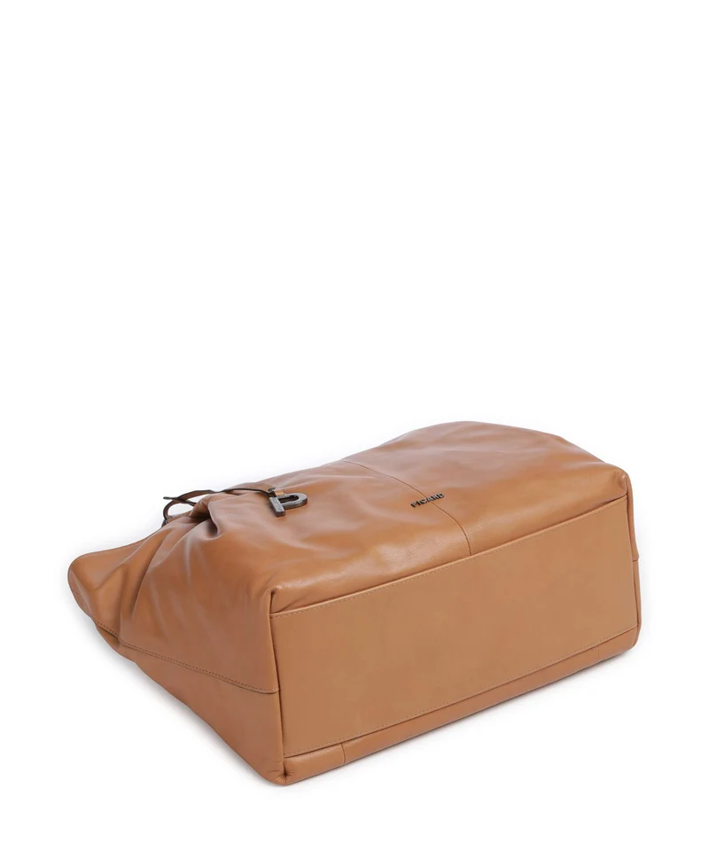 Picard Fold In Cabas cognac