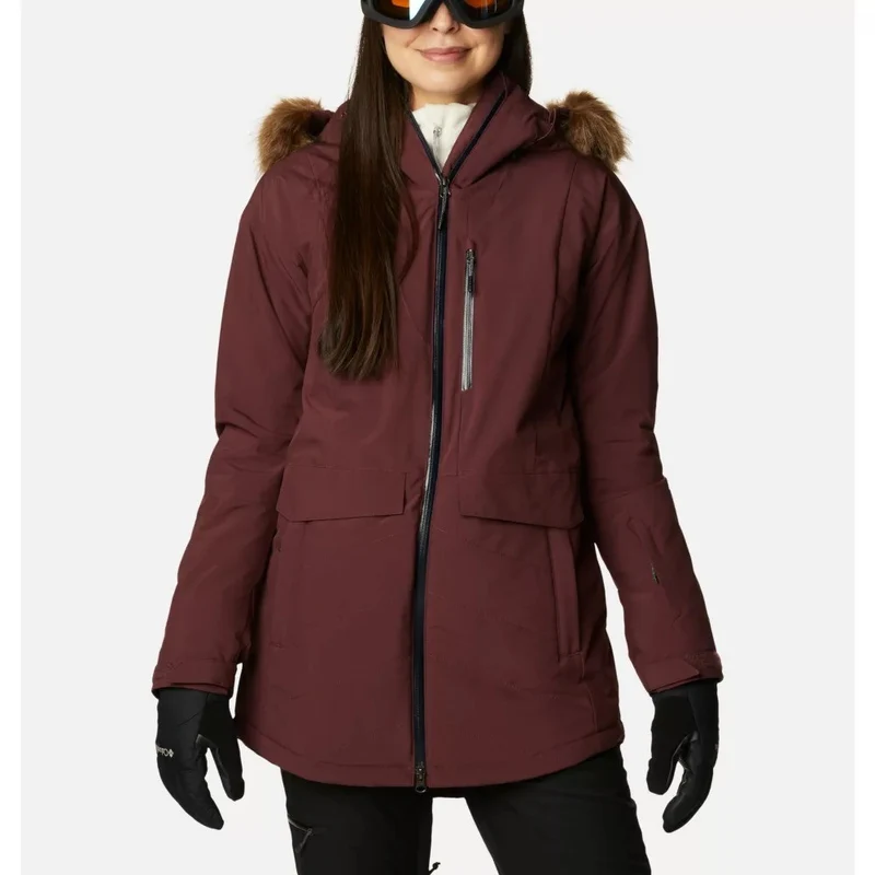 Manteau d'hiver Columbia Mount Bindo (femmes)