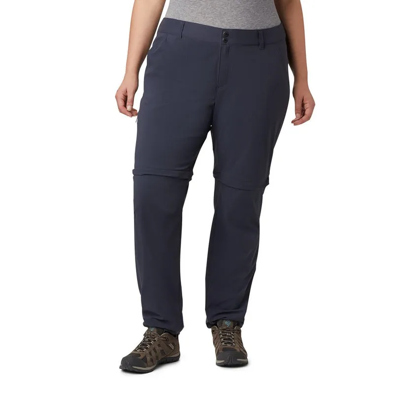 Pantalon convertible Columbia Saturday Trail II Plus (femmes)
