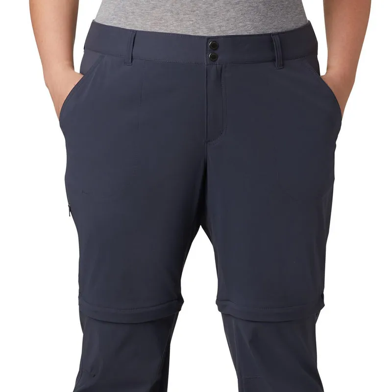 Pantalon convertible Columbia Saturday Trail II Plus (femmes)