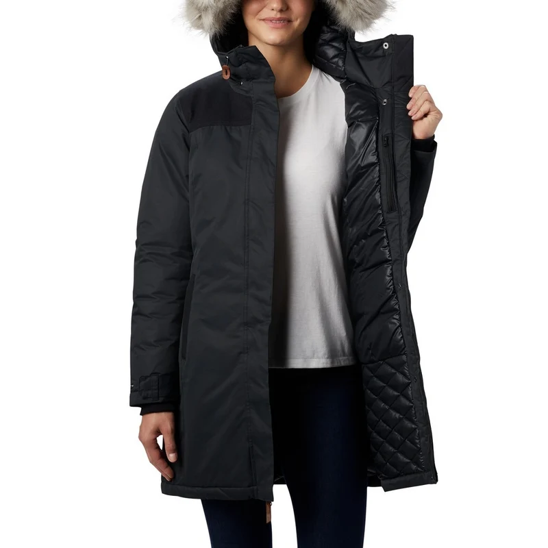 Manteau d'hiver Columbia Lindores (femmes)