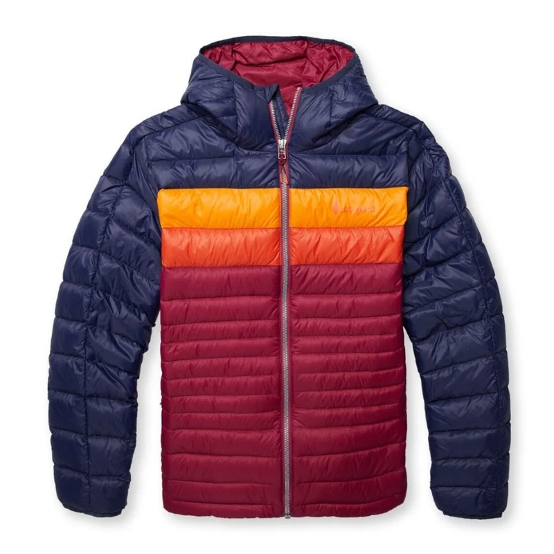 Manteau d'hiver à capuchon Cotopaxi Fuego (femmes)