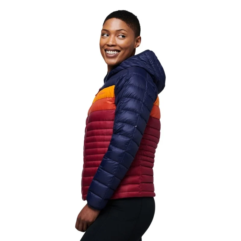 Manteau d'hiver à capuchon Cotopaxi Fuego (femmes)
