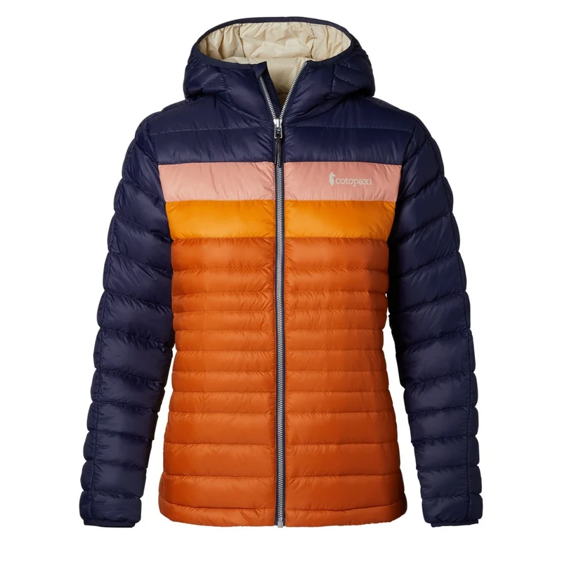 Manteau d'hiver à capuchon Cotopaxi Fuego (femmes)