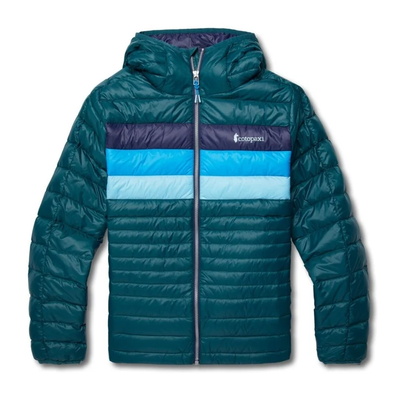 Manteau d'hiver à capuchon Cotopaxi Fuego (femmes)