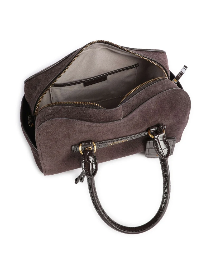 Michael Kors Jet Set Travel XS Sac à main chocolate