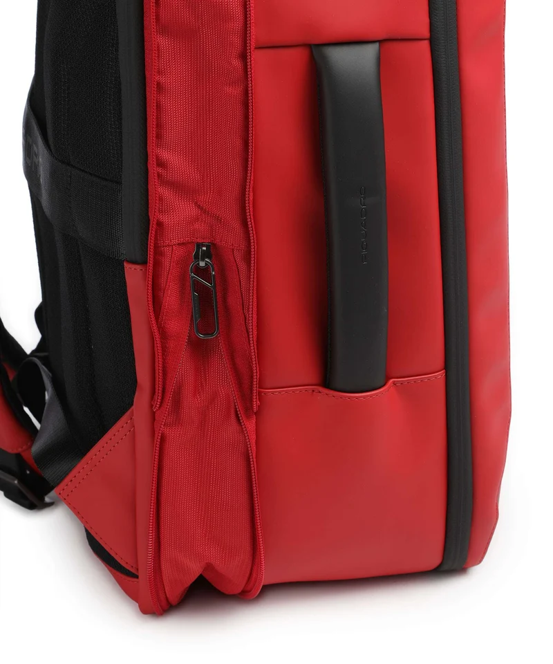 Piquadro Ducati C2OWD 35 Sac à dos red