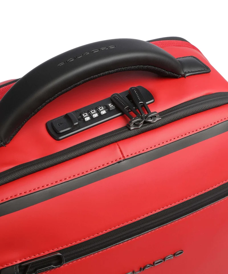 Piquadro Ducati C2OWD 35 Sac à dos red