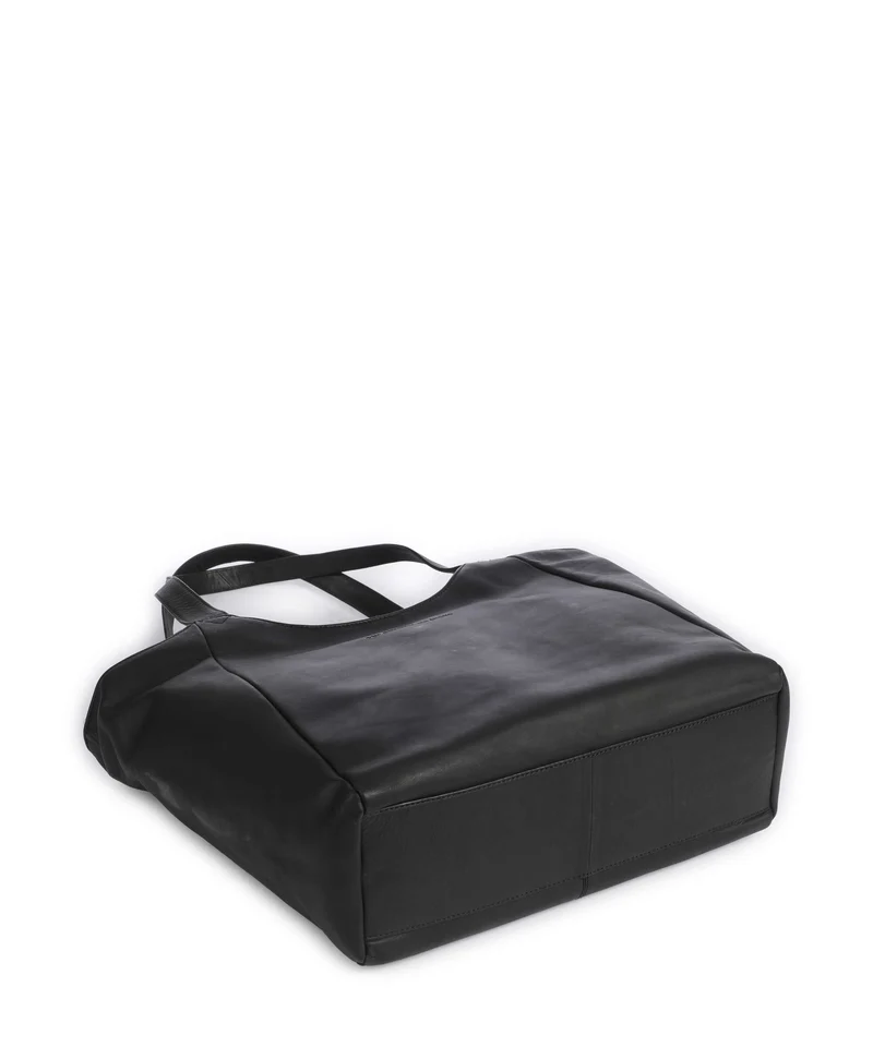 The Chesterfield Brand Wax Pull Up Cow Mireya Cabas black