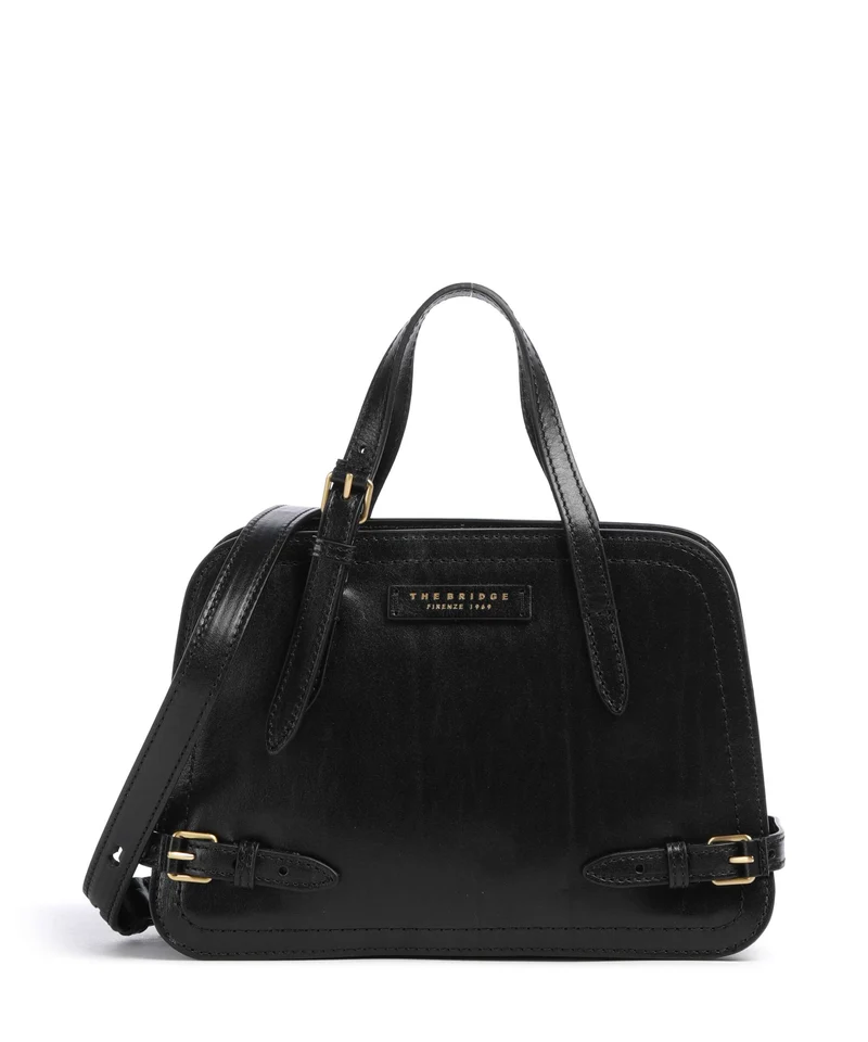 The Bridge Monica Sac à main nero