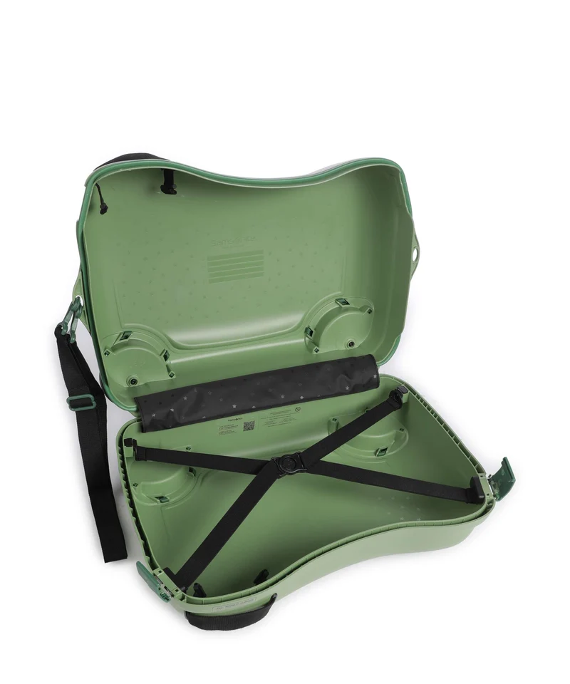 Samsonite Dream2Go Valise enfant à roulettes dino rex
