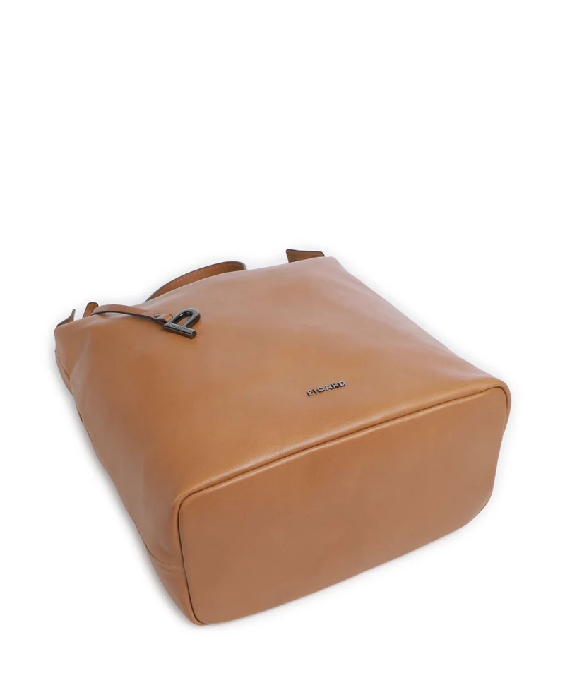Picard Fold In Sac fourre-tout cognac