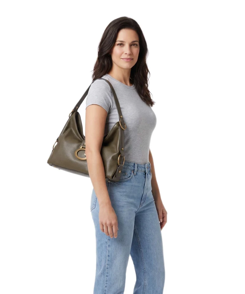 Guess Camden Sac fourre-tout olive