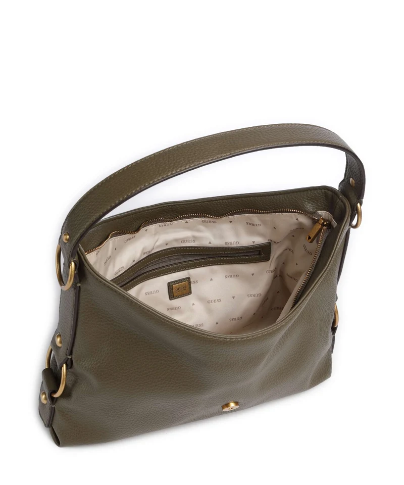 Guess Camden Sac fourre-tout olive