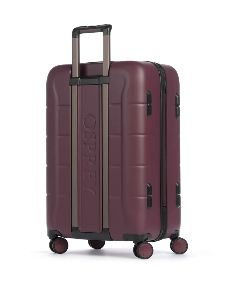 Osprey Ozone Valise 4 roues moody burgundy