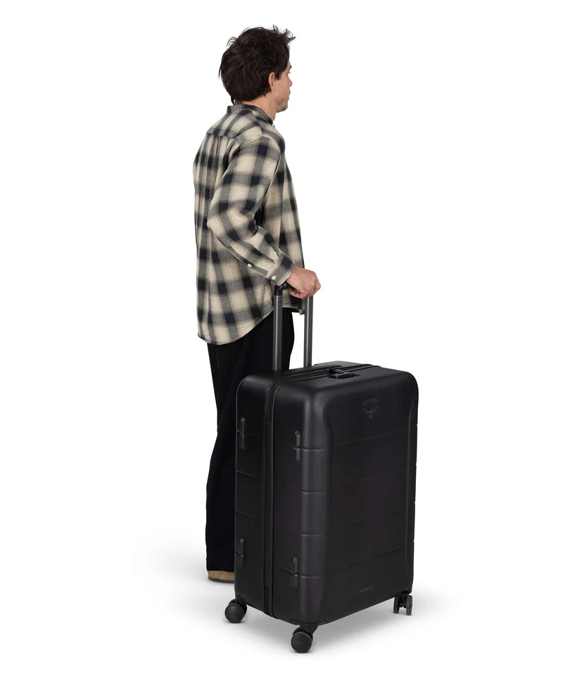 Osprey Ozone Valise 4 roues moody burgundy