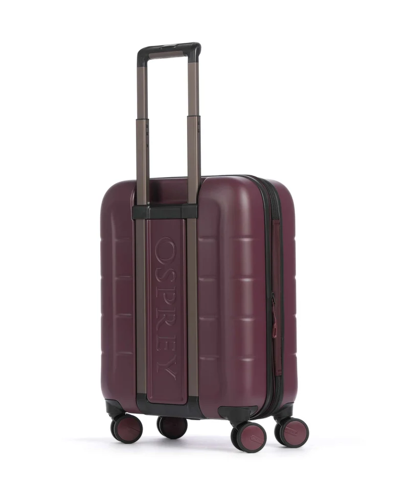 Osprey Ozone Exp Valise 4 roues moody burgundy