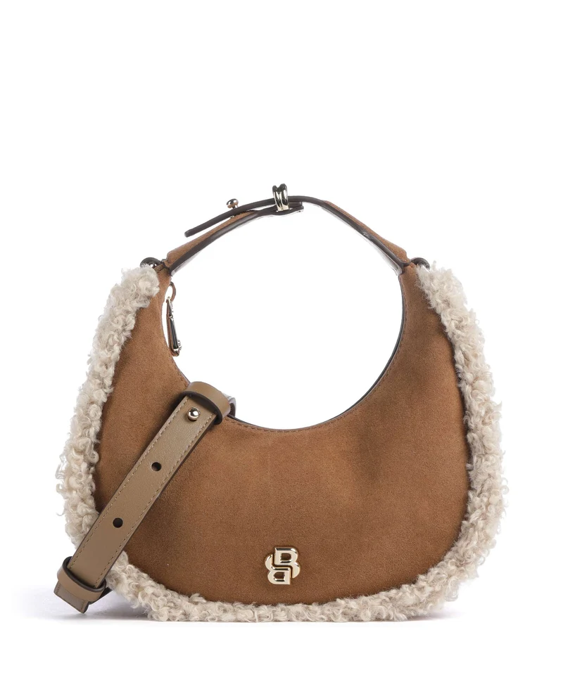 BOSS Beyond Sac à main medium beige