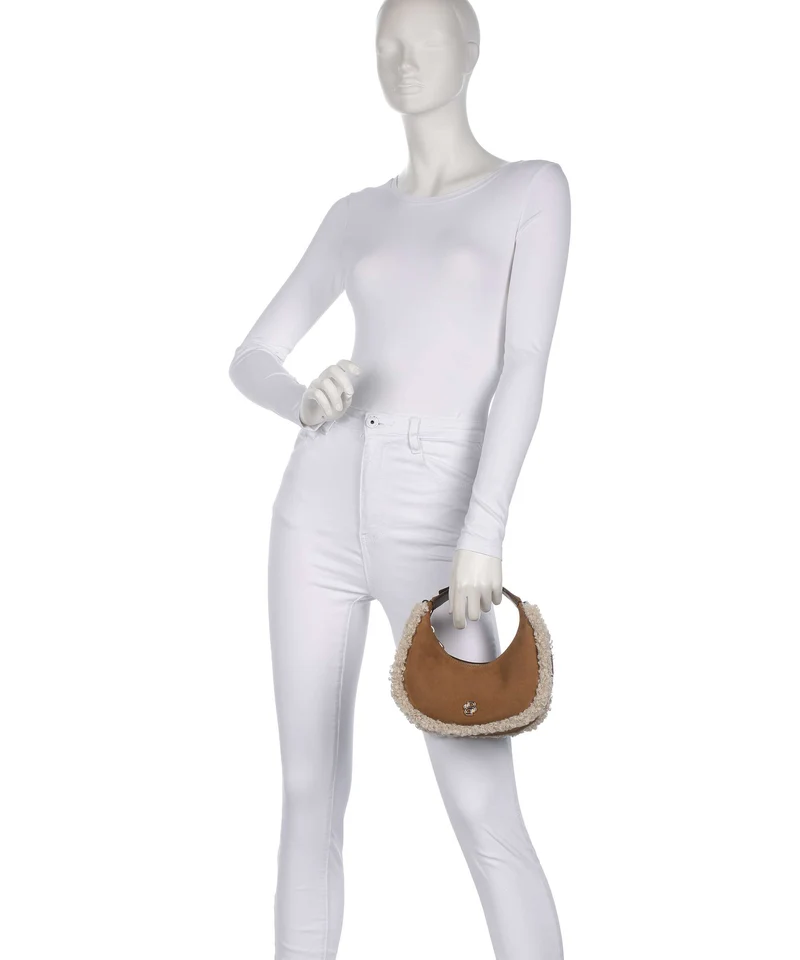 BOSS Beyond Sac à main medium beige