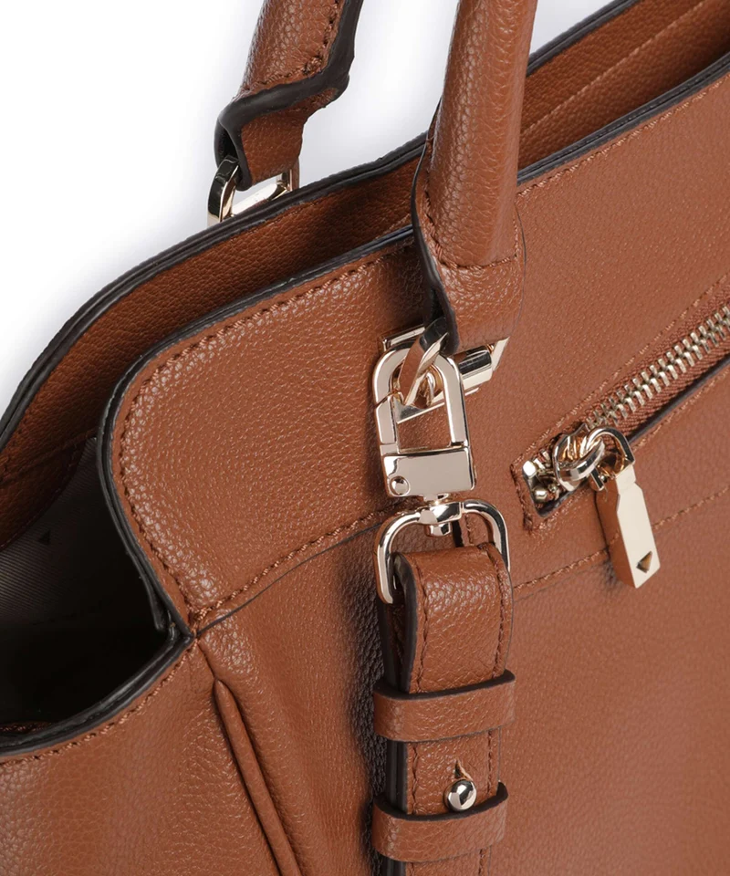 Guess Antonia Sac à main cognac