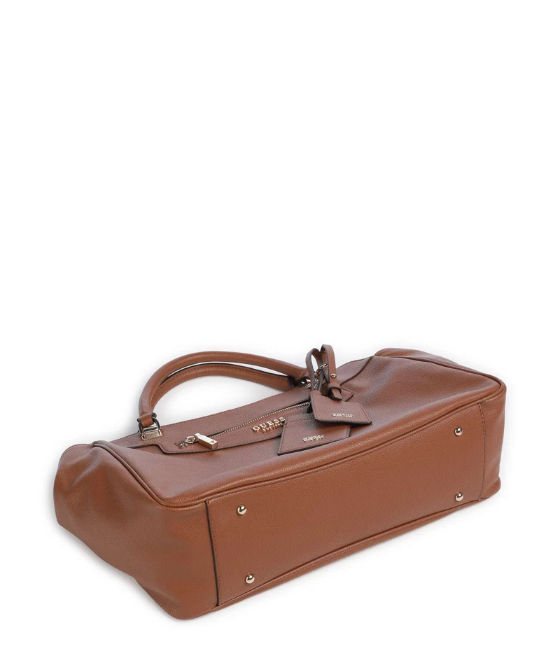 Guess Antonia Sac à main cognac