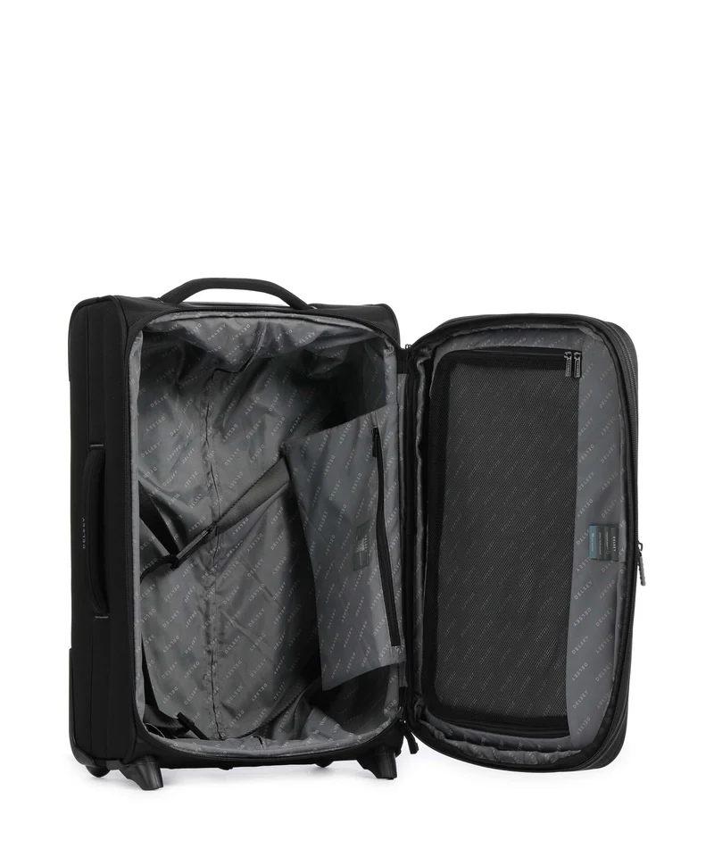 Delsey Paris DLC 2.0 Valise 2 roues black