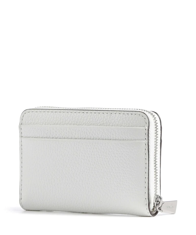 Michael Kors Jet Set Portefeuille optic white